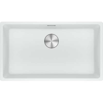 Franke Maris MRG 210-72 Fragranit DuraKleen Plus, värviline Glacier, loputus, käsitsi juhitav, 135.0683.025