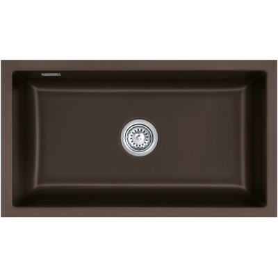 Systemceram KeraDomo MERA 80 F/o, цвет Сиена (матовый), с гарантией 5 лет.