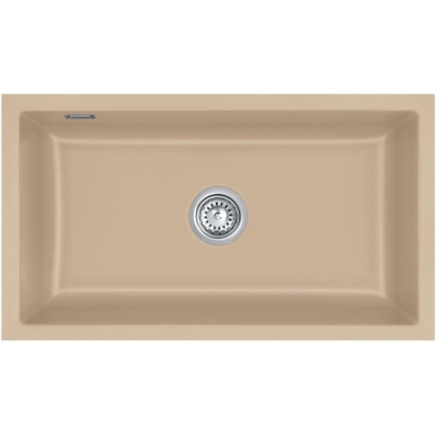 Systemceram KeraDomo MERA 80 F/o, цвет песочный (матовый), гарантия 5 лет.