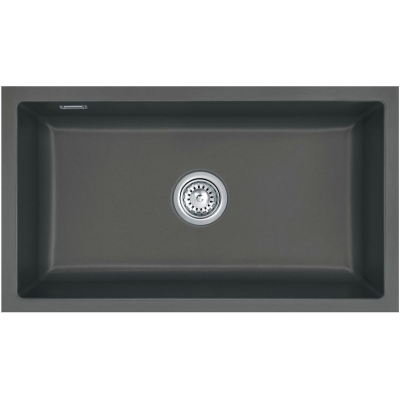 Systemceram KeraDomo MERA 80 F/o, цвет шифер (матовый), с гарантией 5 лет