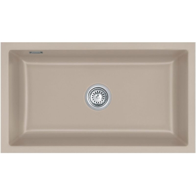 Systemceram KeraDomo MERA 80 F/o, цвет Fango (матовый), с гарантией 5 лет.