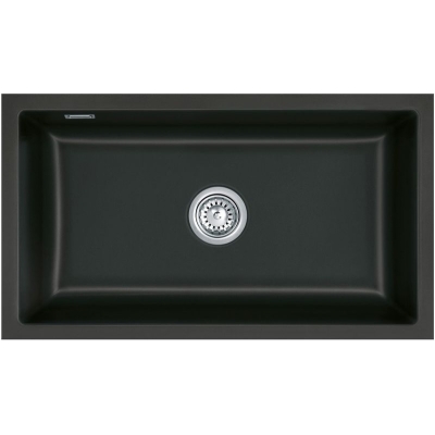 Systemceram KeraDomo MERA 80 F/o, цвет Nigra (матовый), с гарантией 5 лет.