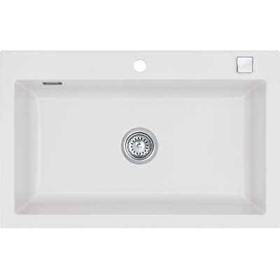 Systemceram KeraDomo MERA 80 F, цвет сатиновый (матовый), гарантия 5 лет.