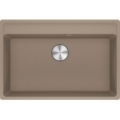 Franke Maris MRG 210-72 A Fragranit DuraKleen Plus, цвет кашемир, смыв, ручное управление, 135.0683.042