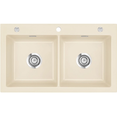 Systemceram KeraDomo MERA TWIN F Noblesse'is (matt), 5-aastase garantiiga