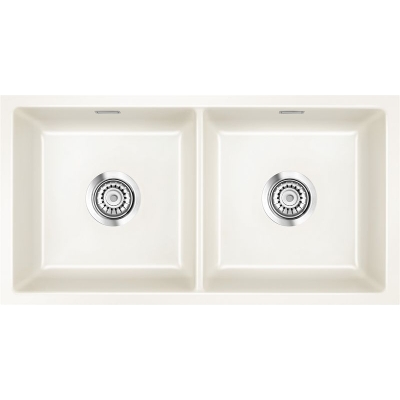 Systemceram KeraDomo MERA TWIN F/o magnoolias (läikiv), 5-aastase garantiiga