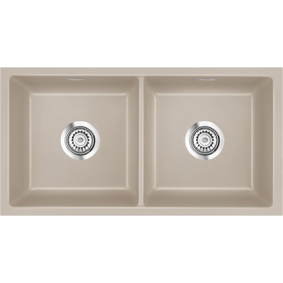 Systemceram KeraDomo MERA TWIN F/o в цвете Fango (матовый), с гарантией 5 лет