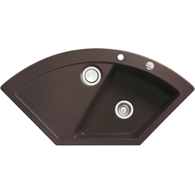 Systemceram KeraDomo MERA ECK F, цвет Сиена (матовый), гарантия 5 лет.