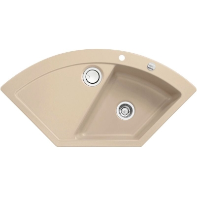 Systemceram KeraDomo MERA ECK F, цвет песочный (матовый), гарантия 5 лет.