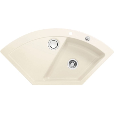 Systemceram KeraDomo MERA ECK F, цвет жасмин (матовый), гарантия 5 лет.