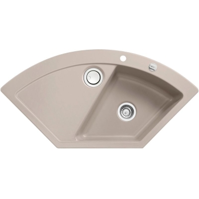 Systemceram KeraDomo MERA ECK F, värv Fango (matt), garantiiga 5 aastat