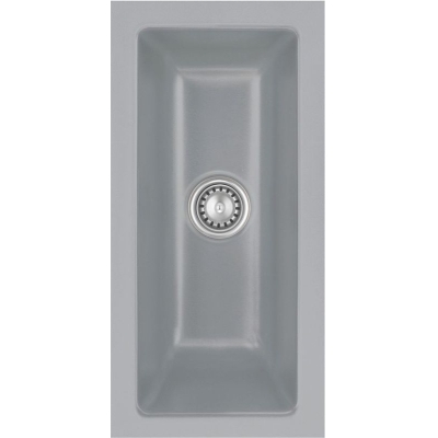 Systemceram KeraDomo MERA 16 U, värvus titaan (matt), garantii 5 aastat