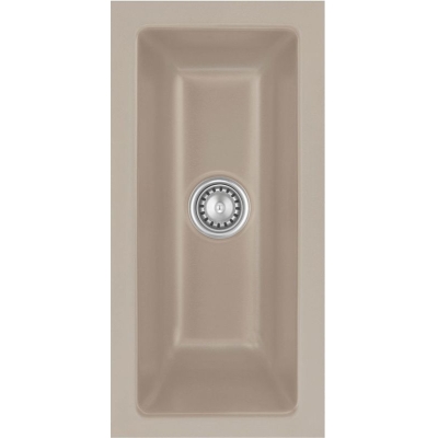 Systemceram KeraDomo MERA 16 U, värv Fango (matt), garantiiga 5 aastat