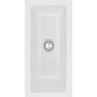 Systemceram KeraDomo MERA 16 U, värv satiin (matt), garantiiga 5 aastat