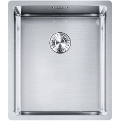 Franke Box BXX 110-34 allpaigaldatav valamu, sulgurklapp, 122.0374.688, 11073