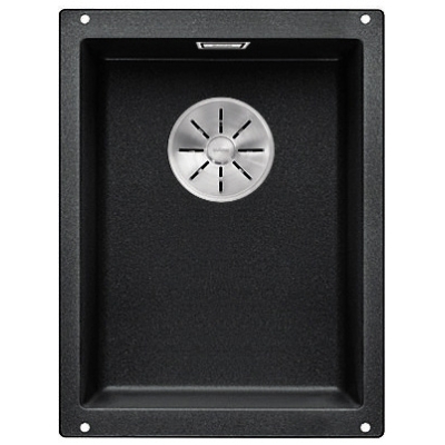 Blanco Subline 320-U Silgranit PuraDur 2, värv antratsiit, InFino äravool, 523406