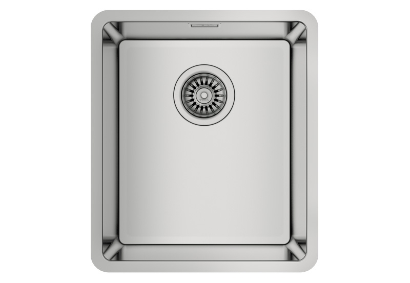 Teka BE LINEA RS15 34.40, stainless steel undermount sink 45 cm, 115000008