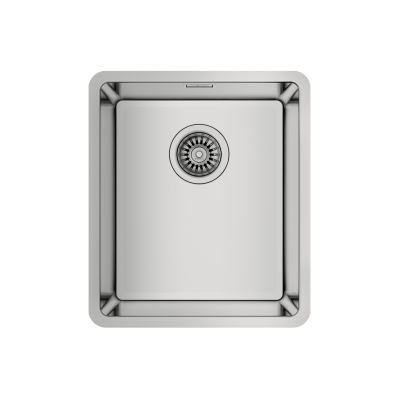 Teka BE LINEA RS15 34.40, roostevabast terasest valamualune 45 cm, 115000008