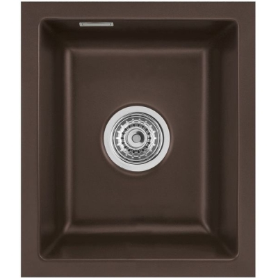 Systemceram KeraDomo MERA 32 U, color Siena (matt), with 5 year guarantee