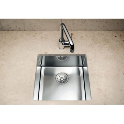 Blanco Claron 400-U, Steelart, InFino äravool, 521573