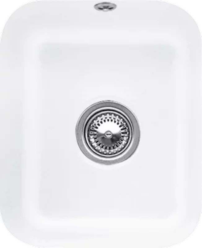 Villeroy &amp; Boch Cisterna 45, värvus RW Stone White, Classicline