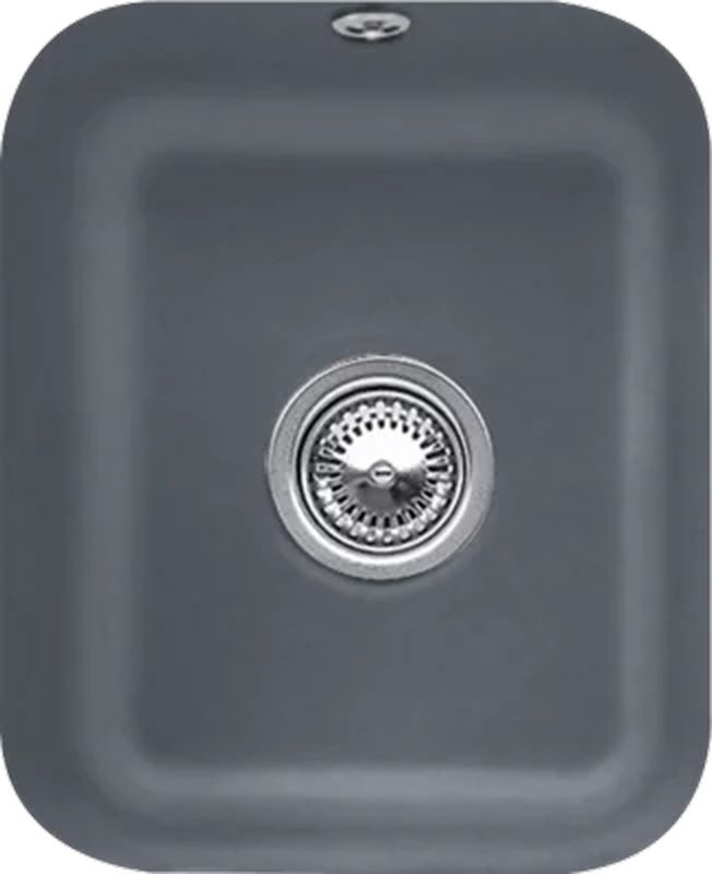 Villeroy &amp; Boch Cisterna 45, color i4 graphite, Classicline