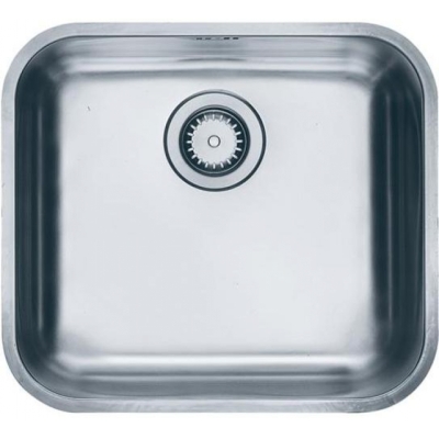 Franke GAX 40 roostevaba teras, siledaks treitud, paigaldatav 122.0014.586, 10121