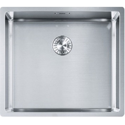 Franke Box BXX 110-45 allpaigaldatav valamu, sulgurklapp, 122.0375.258, 11012