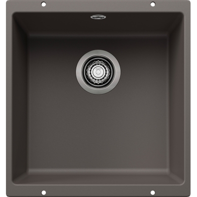 Blanco Rotan 400-U Silgranit PuraDur 2, värv vulkaanhall, 527328