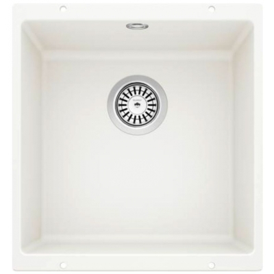 Blanco Rotan 400-U Silgranit PuraDur 2, värv valge, 521334