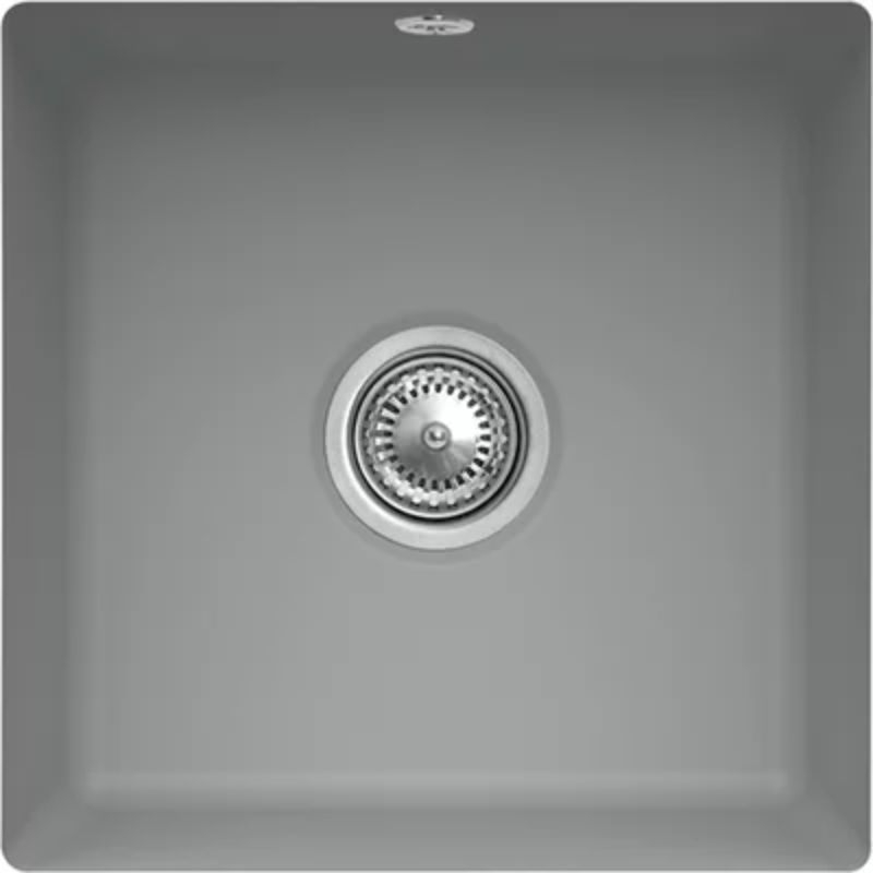 Unique piece Villeroy &amp; Boch Subway 50 SU, color SL Stone, Classicline, eccentric actuation