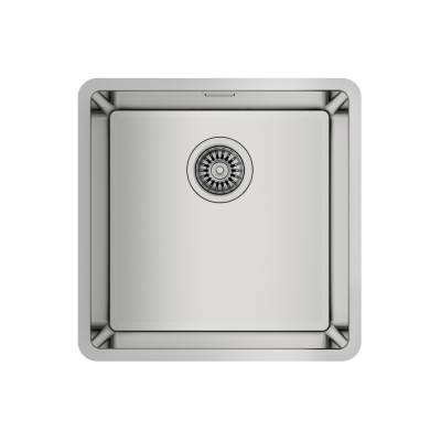 Teka BE LINEA RS15 40.40, roostevabast terasest valamualune 50 cm, 115000007