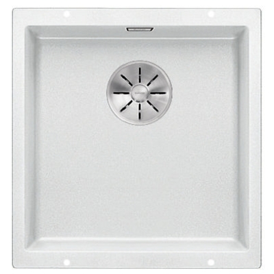 Blanco Subline 400-U Silgranit PuraDur 2, värvus valge, InFino äravool, 523426