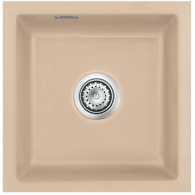 Systemceram KeraDomo MERA 40 U, ​​värviline liiv (matt), garantiiga 5 aastat