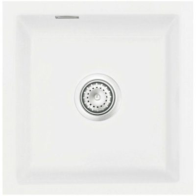 Systemceram KeraDomo MERA 40 U, ​​värviline polaarne (matt), 5-aastase garantiiga