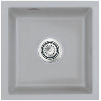 Systemceram KeraDomo MERA 40 U, ​​värviline titaan (matt), garantii 5 aastat