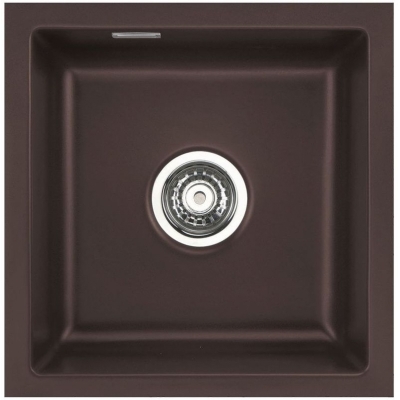 Systemceram KeraDomo MERA 40 U, ​​Siena värv (matt), 5-aastane garantii