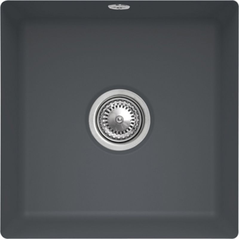 Villeroy &amp; Boch Subway 50 SU, color i4 graphite, Classicline