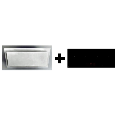 Novy õhupuhasti pliidiplaadi komplekt, 7849 + 1767/2, garantiiga 5 aastat!