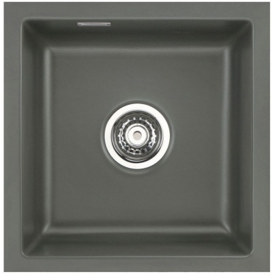 Systemceram KeraDomo MERA 40 U, ​​Lava (matt), with 5 year guarantee