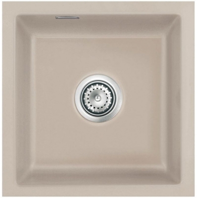 Systemceram KeraDomo MERA 40 U, ​​Fango matt), with 5 year guarantee