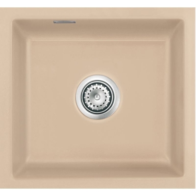 Systemceram KeraDomo MERA 42 U, color sand (matt), with 5 year guarantee