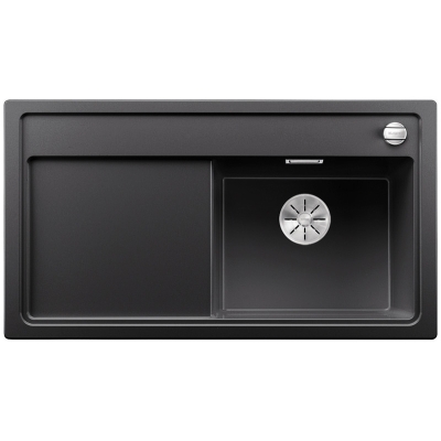 Blanco Zenar 5 S-F basin right, flush, color anthracite, InFino drain, 523873
