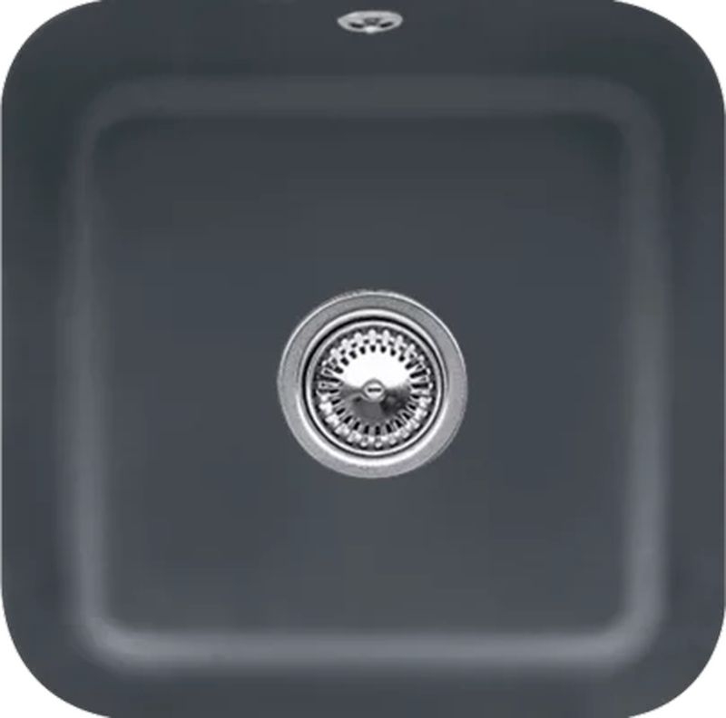 Villeroy &amp; Boch Cisterna 50, color i4 graphite, Classicline