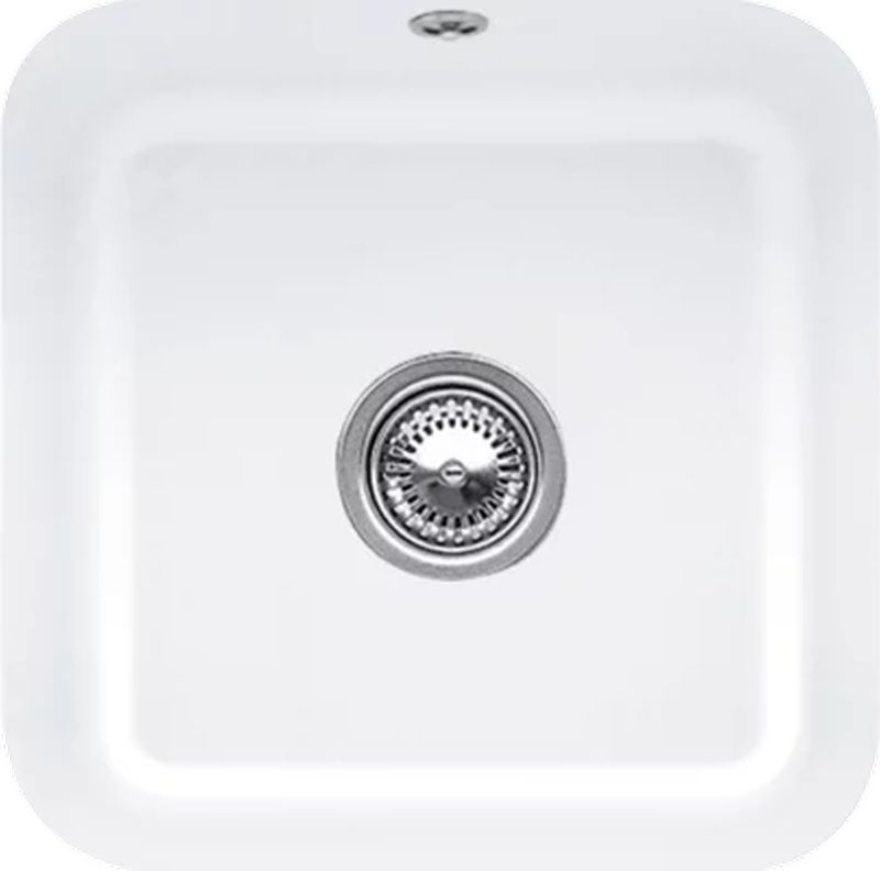 Villeroy &amp; Boch Cisterna 50, color R1 white alpine, Classicline