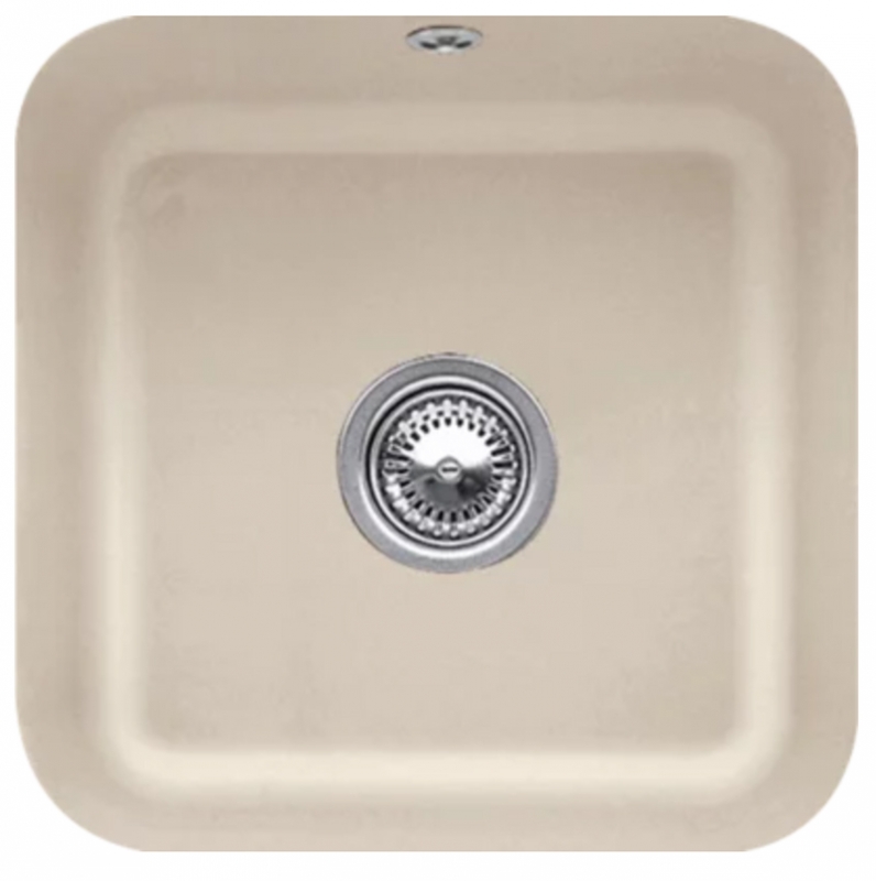 Villeroy &amp; Boch Cisterna 50, color AM Almond, Classicline