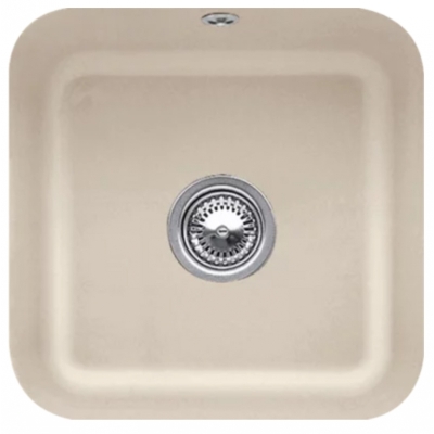 Villeroy &amp; Boch Cisterna 50, color AM Almond, Classicline