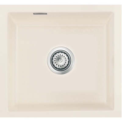 Systemceram KeraDomo MERA 42 U/g, ground top, color jasmine (matt), with 5 year guarantee