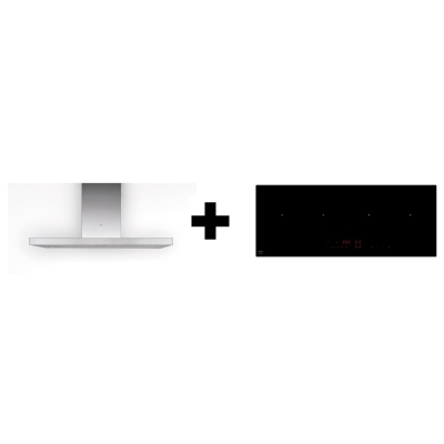 Novy õhupuhasti pliidiplaadi komplekt, 7610 + 1767/2, garantiiga 5 aastat!