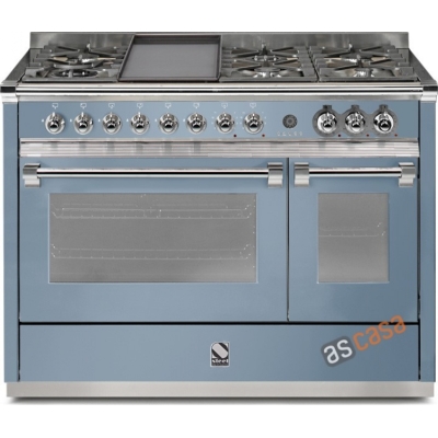 Terasest Ascot 120, pliit, 120 cm, multifunktsionaalne, värviline Celeste, A12FF-4TMCE, garantiiga 5 aastat!